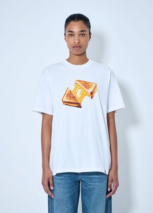 Carhartt WIP Cheese Toast T-Shirt White wip0365003
