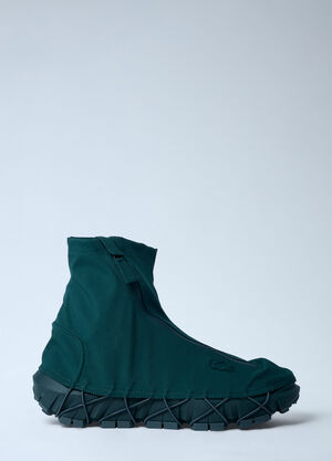 Lacoste Manaelle Gaitor High-Top Sneakers Green lac0162010