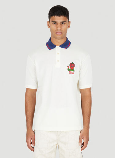 gucci strawberry shirt