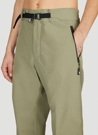 Moncler Grenoble Technical Pants Khaki mog0153002