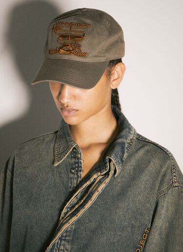 Y/Project Paris' Best Baseball Cap Beige ypr0358020