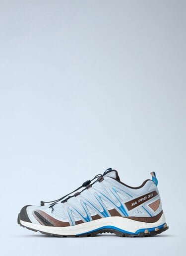 LN-CC® - Salomon: XA Pro 3D Sneakers - Brown Salomon XA Pro 3D Sneakers Brown sal0365024