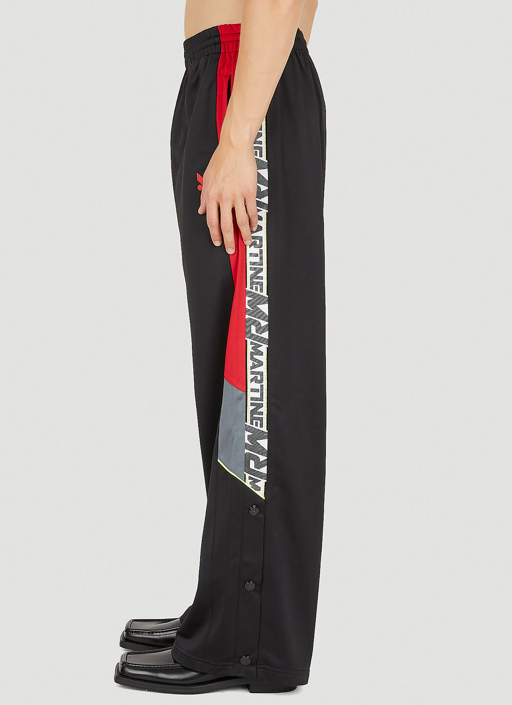 Rose track pants online