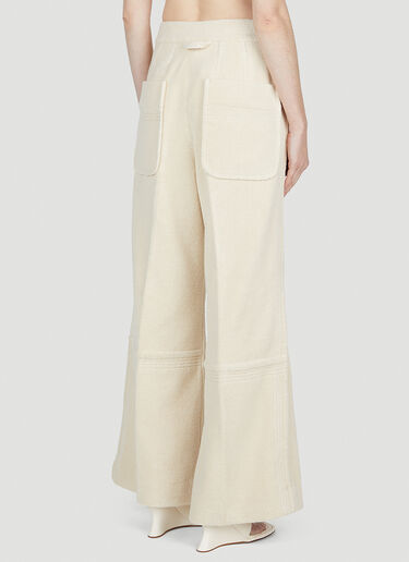 Jacquemus Le Pantalon Banha 长裤 米色 jac0251004