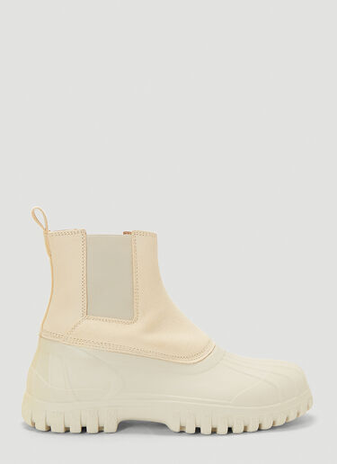 Diemme Balbi Boots White die0342002