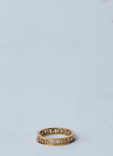 Vivienne Westwood Westminster Ring Gold vvw0154042