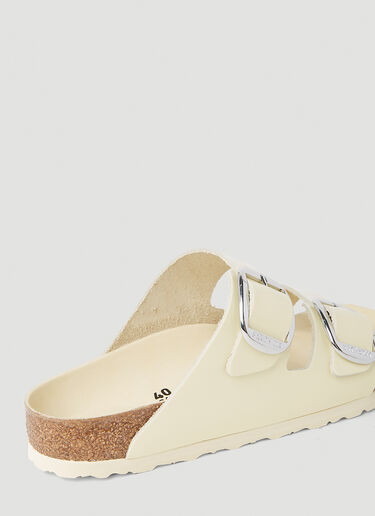 Birkenstock Arizona Sandals Cream brk0252011