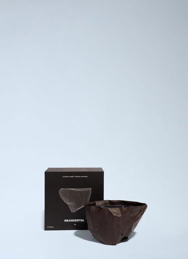 Neandertal Us™ 375g Candle Black ndt0358005