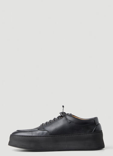 Marsèll Cassapanna Derby Shoes Black mar0148005
