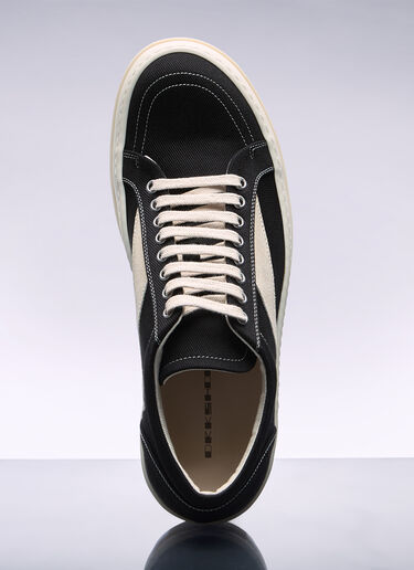 Rick Owens DRKSHDW Vintage Sneakers Black drk0158018