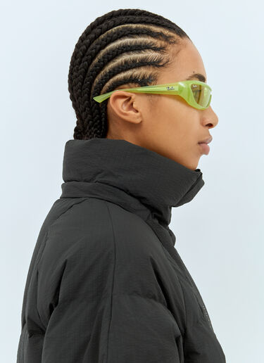 Ray-Ban Xan Bio-Based Sunglasses Green lrb0357008