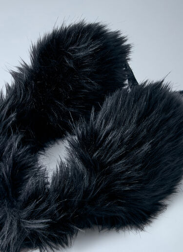 LIMI Feu Ribbon Earmuffs Black lmf0263012