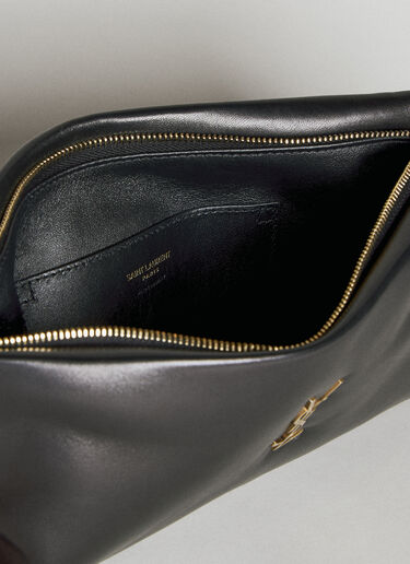 Saint Laurent 칼립소 롱 파우치 블랙 sla0255066