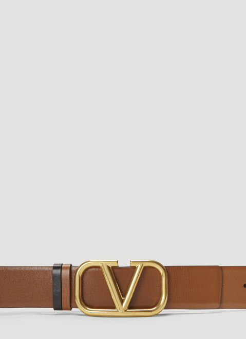 Valentino Vlogo Belt Black val0248017