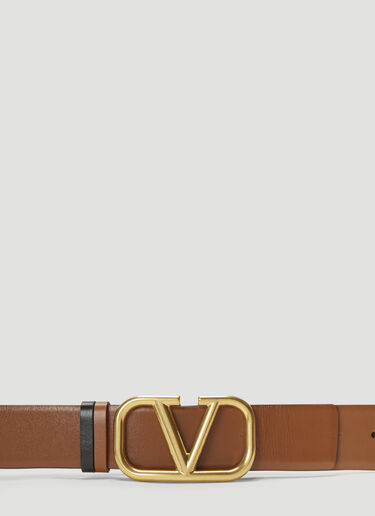 Vlogo Belt Valentino Vlogo Belt Black val0241052