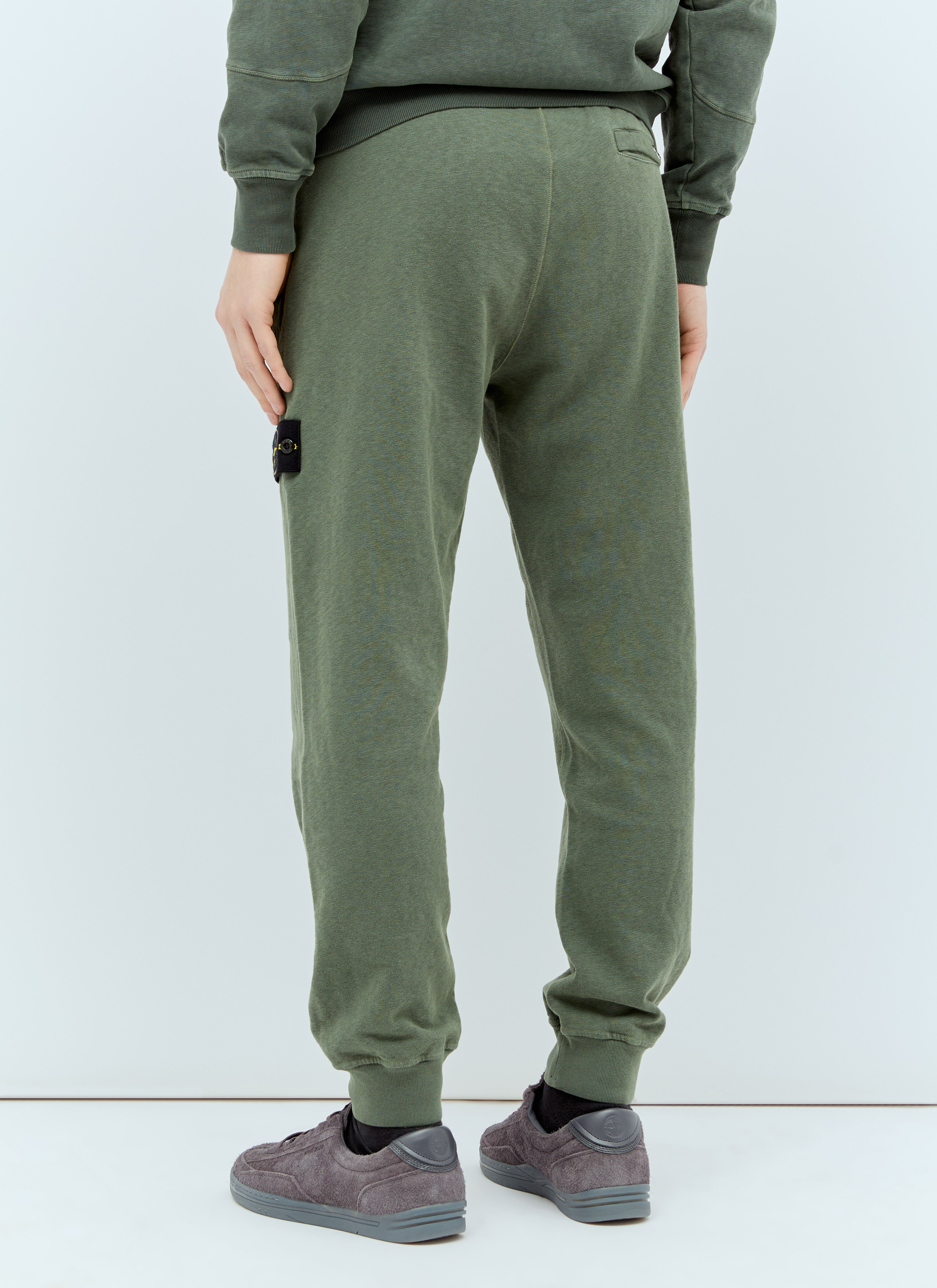 Stone island track pants grey new arrivals