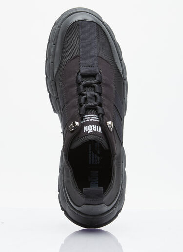 Virón 2008 Low Top Sneakers Black vir0354004