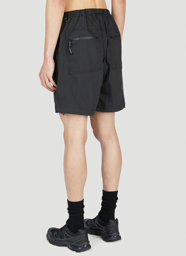 Gramicci x F/CE. Tech G-Shorts Black grm0152025