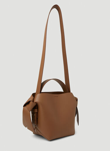 Acne Studios 무수비 미니 숄더백 카멜 acn0252001