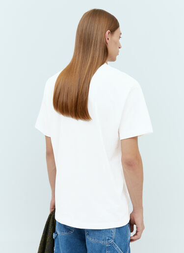 Carhartt WIP Buddy T-Shirt White wip0154035