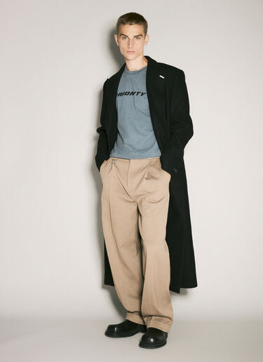 Eytys Trinity Twill Pants Beige eyt0358011