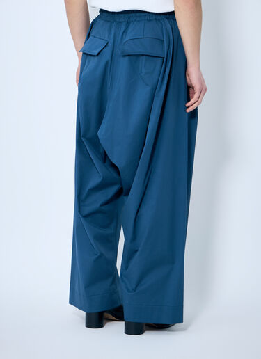 Vivienne Westwood Balloon Pants Navy vvw0160001