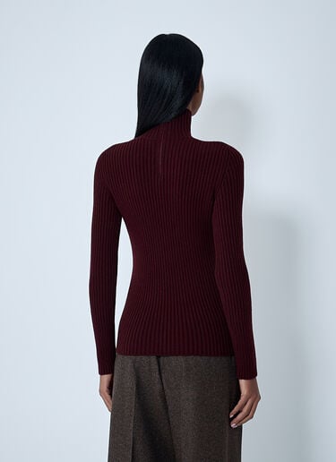 Cherry Sweater Max Mara Cherry Sweater Bordeaux max0262045