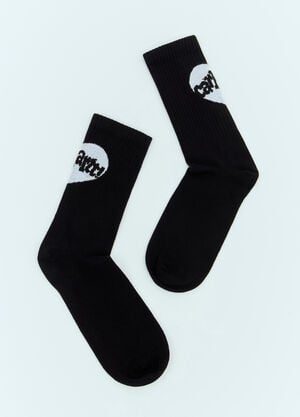 Carhartt WIP Amour Socks Black wip0157010