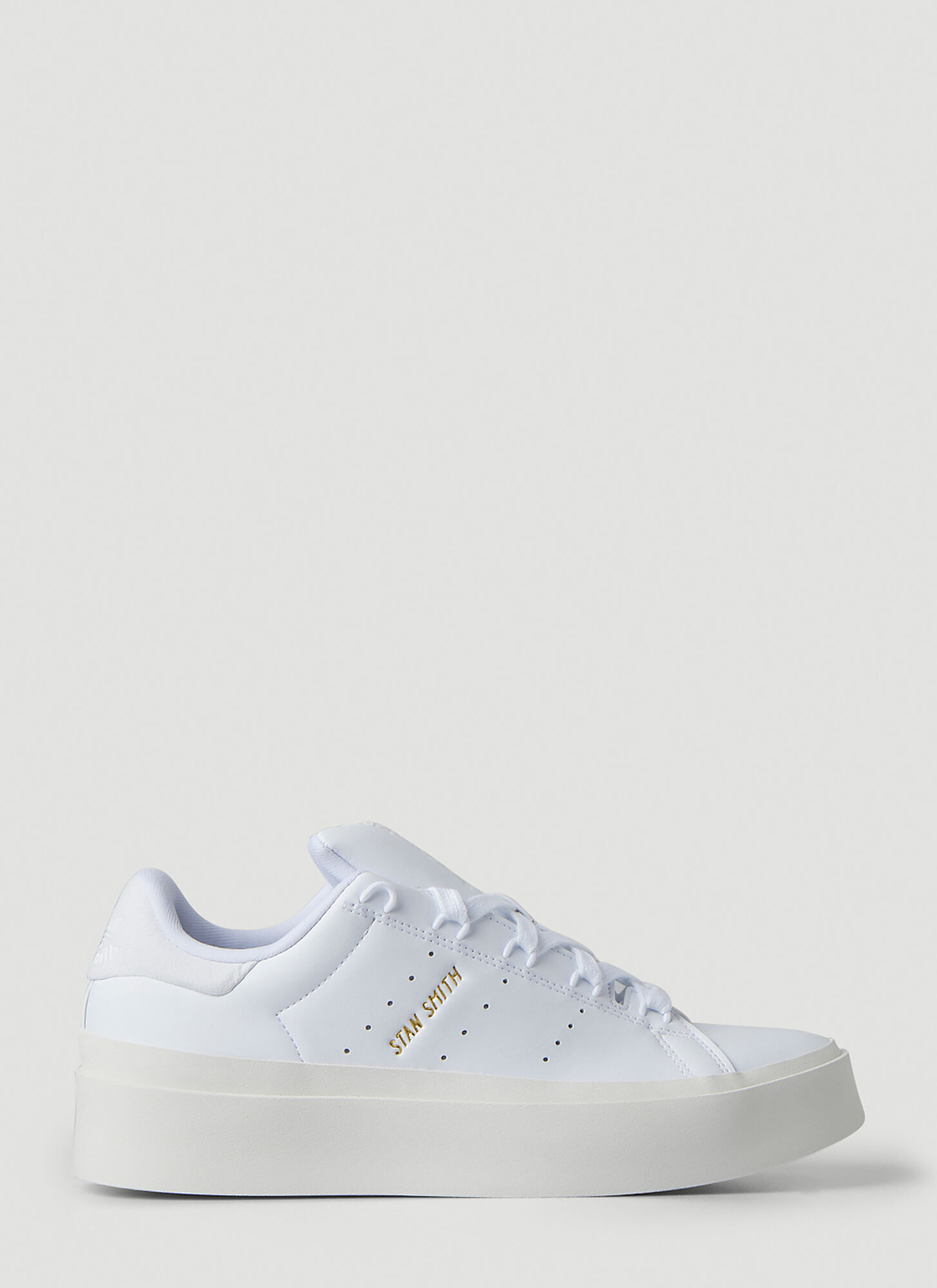 Adidas Originals Stan Smith Bonega Sneakers In White