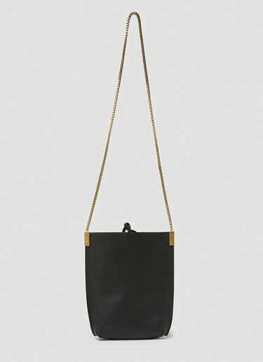 Suzanne XS Shoulder Bag Saint Laurent Suzanne XS Shoulder Bag Black sla0247139