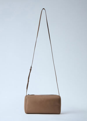 The Row 90's Crossbody Bag Beige row0263020