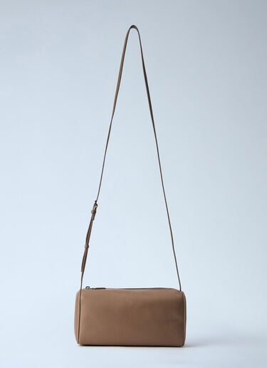 The Row 90's Crossbody Bag Beige row0263020
