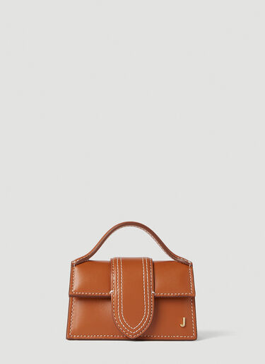 Jacquemus Le Petit Bambino 手提包 浅棕色 jac0251072