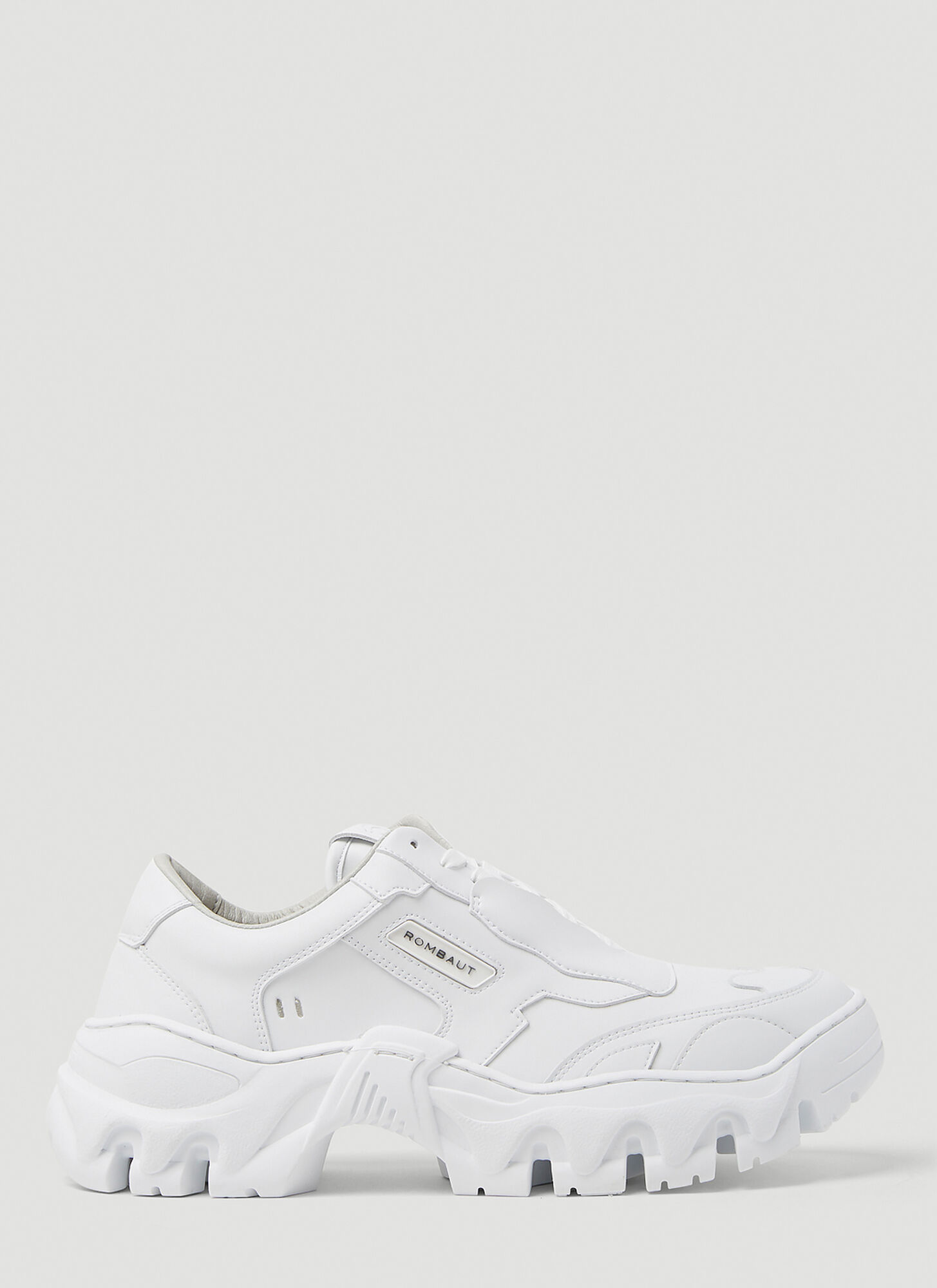 Rombaut Boccaccio Ii Chunky Sneakers In White
