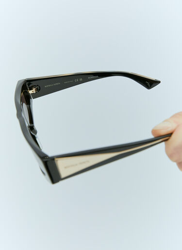 BV1277S Sunglasses Bottega Veneta BV1277S Sunglasses Black bos0355001