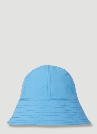 Jil Sander+ Classic Bucket Hat Blue jsp0251016