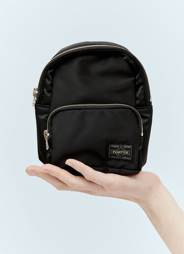 Porter-Yoshida & Co Mini Howl Daypack Black por0356008