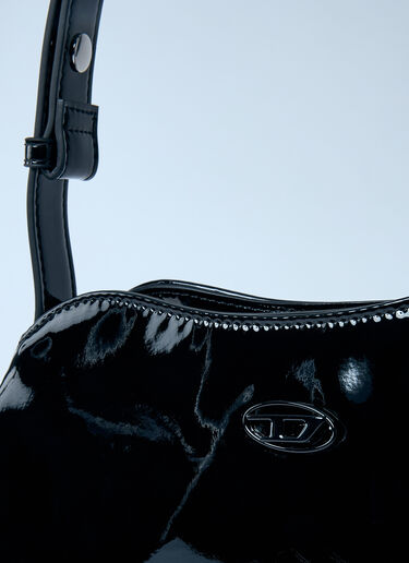 Diesel Play Shoulder Bag Black dsl0259037