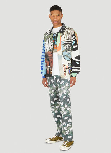 Available Now Jacket DRx x STEFAN MEIER x LN-CC Available Now Jacket White drs0350002