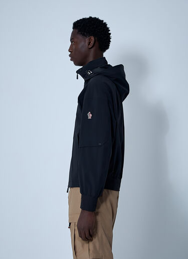Moncler Grenoble Bomber Jacket Black mog0159005