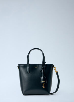 Saint Laurent Mini Toy Shopping Handbag Black sla0257089