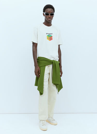 Stüssy Ripstop Cargo Beach Pant Cream sts0152058
