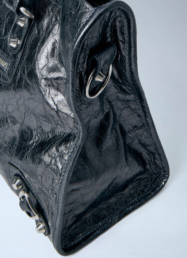 Balenciaga Le City Bag Medium Grey bal0263042