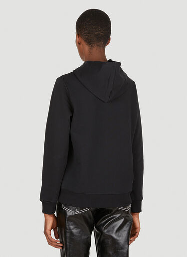 A.P.C. Item Hooded Sweatshirt Black apc0250018