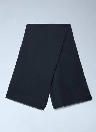 LN-CC® - Toteme: Light Wool Scarf - Black Toteme Light Wool Scarf Black tot0265070