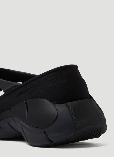 Maison Margiela x Reebok Tier 1 Croafer Sneakers Black rmm0348008