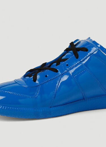 Maison Margiela Replica Sneakers Blue mla0147039
