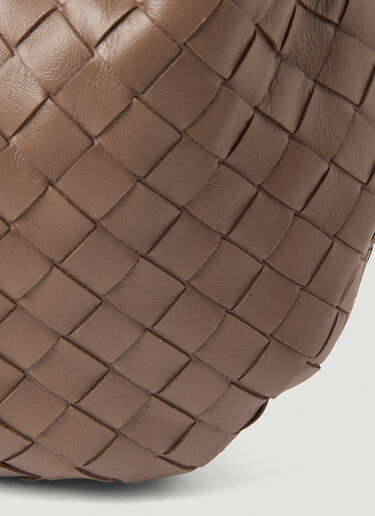 Bottega Veneta Teen Jodie Handbag Brown bov0253013