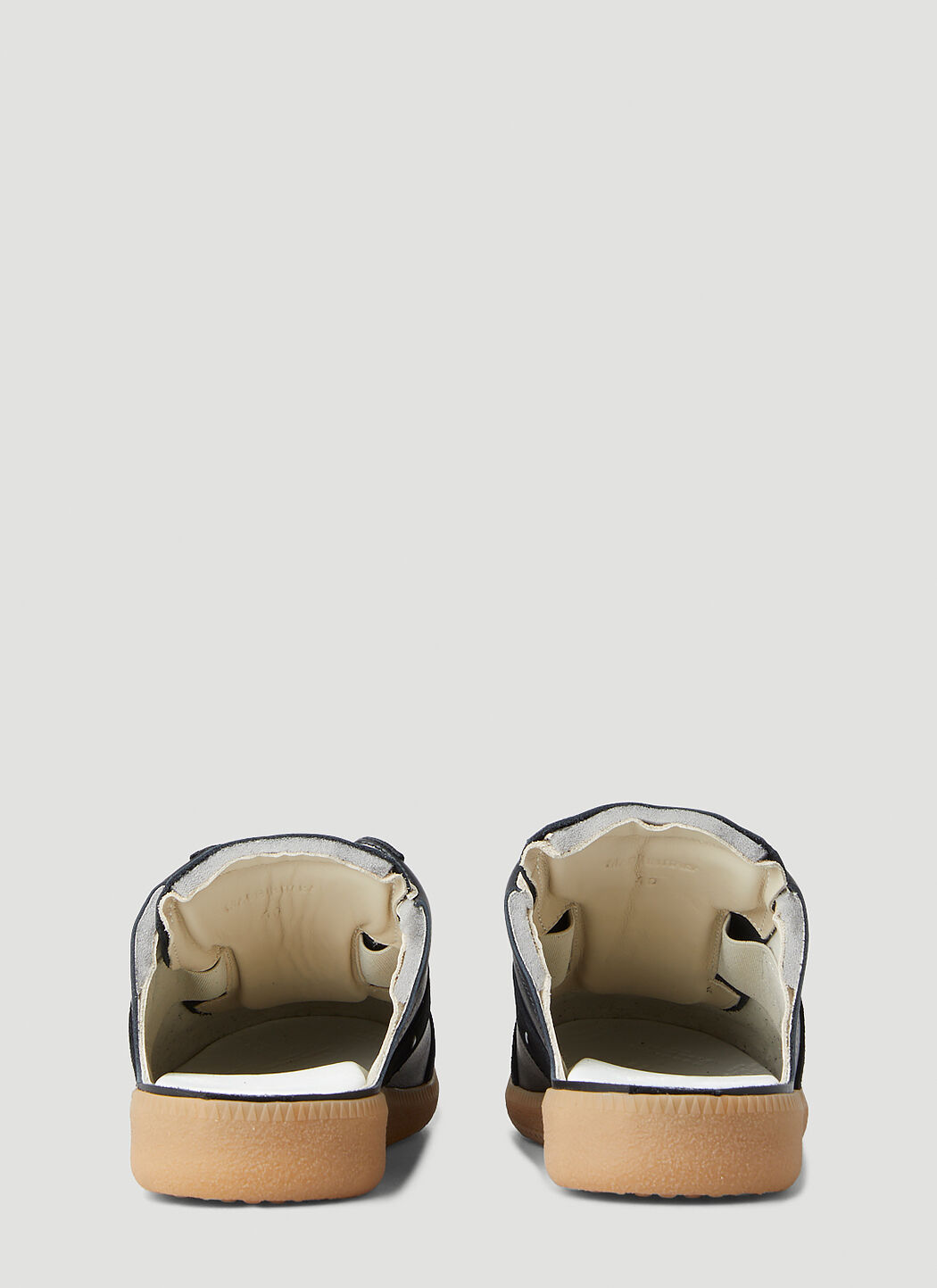 Maison margiela sales mule sneakers