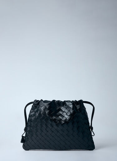 Bottega Veneta Intrecciato 防尘袋 黑色 bov0259053